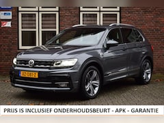 Volkswagen Tiguan - 1.5 TSI DSG R-line Virtueel cockpit | 2X PDC | App Connect