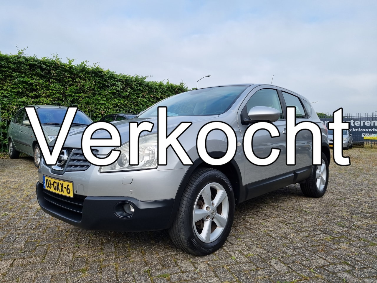 Nissan Qashqai - 2.0 Tekna Premium 4WD 4x4 ✅SUPER MOOI EN COMPLEET!! ✅1e EIGENAAR!! - AutoWereld.nl