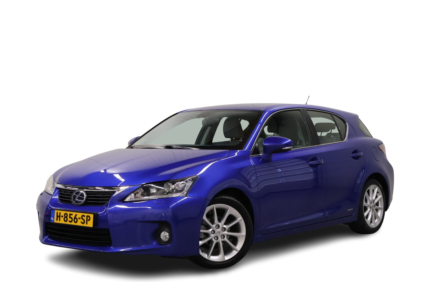 Lexus CT 200h - Luxury Line - AutoWereld.nl