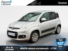 Fiat Panda - 0.9 TwinAir Lounge Dealer Onderhouden | AUTOMAAT | Hoge Instap | Elektrische Ramen & Spieg