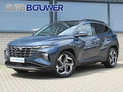 Hyundai Tucson - 1.6 T-GDI MHEV Premium Sky Automaat 2e eigen | full options | incl. tr.haak | 1650 KG tr.