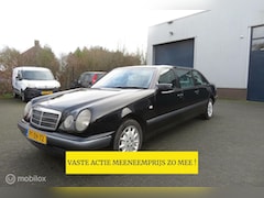 Mercedes-Benz E-klasse - Remetz / 220 DIESEL LIMOUSINE