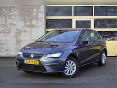 Seat Ibiza - 1.0 EcoTSI 5drs Style BJ2021 Lmv 15" | Led | Pdc | App-Connect | Climate control | Cruise