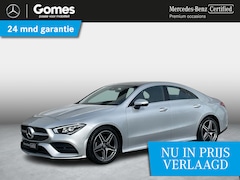 Mercedes-Benz CLA-Klasse - 180 | Panoramadak | AMG