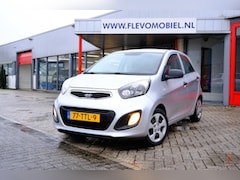 Kia Picanto - 1.0 CVVT Comfort Pack 5-drs Airco|1e Eigenaar