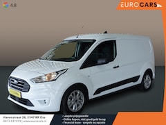 Ford Transit Connect - 1.5 EcoBlue L2 Trend Automaat | Navigatie | Airco | Cruise Control | PDC | 3 zits | Camera