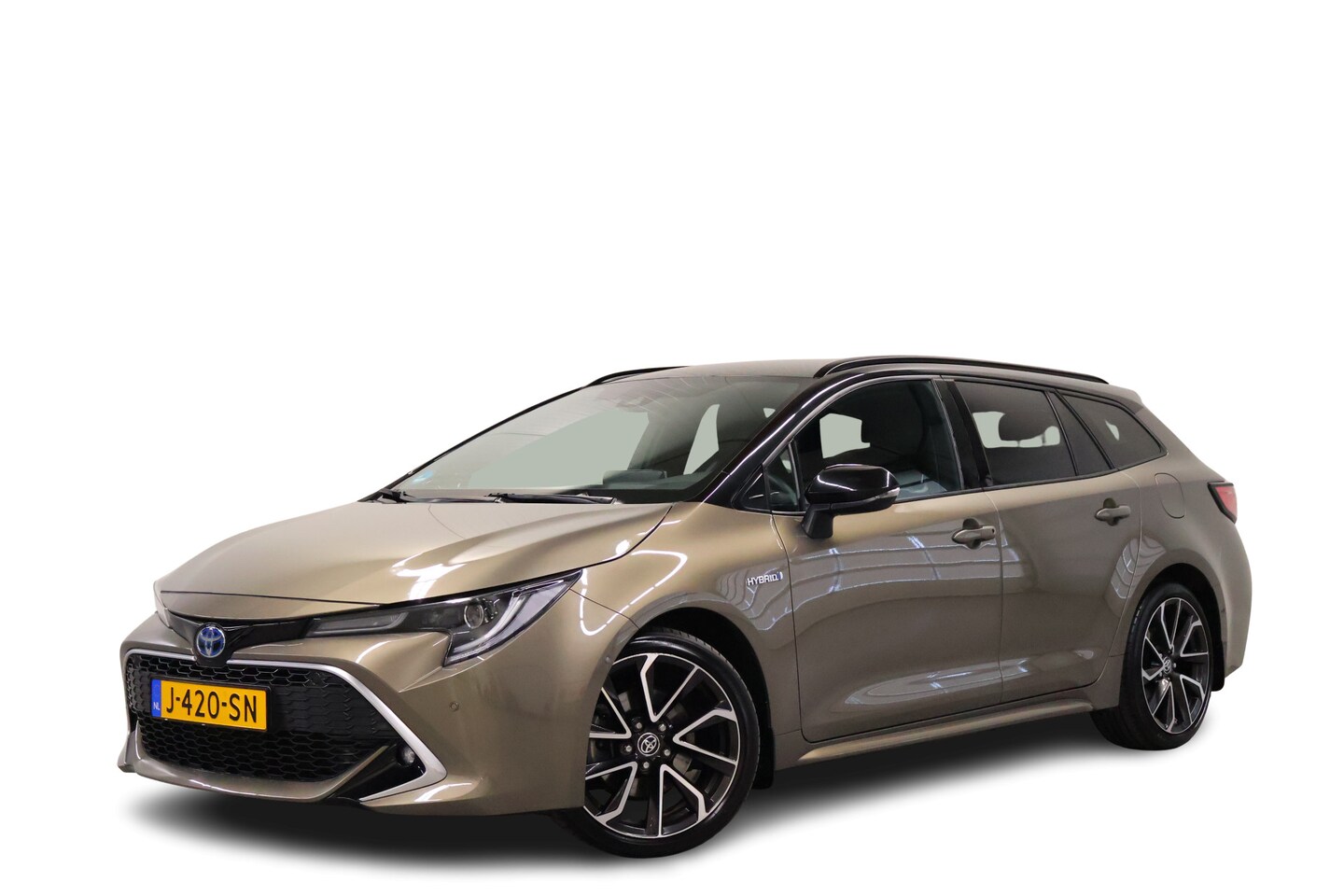 Toyota Corolla Touring Sports - 2.0 Hybrid Premium 2.0 Hybrid Premium - AutoWereld.nl