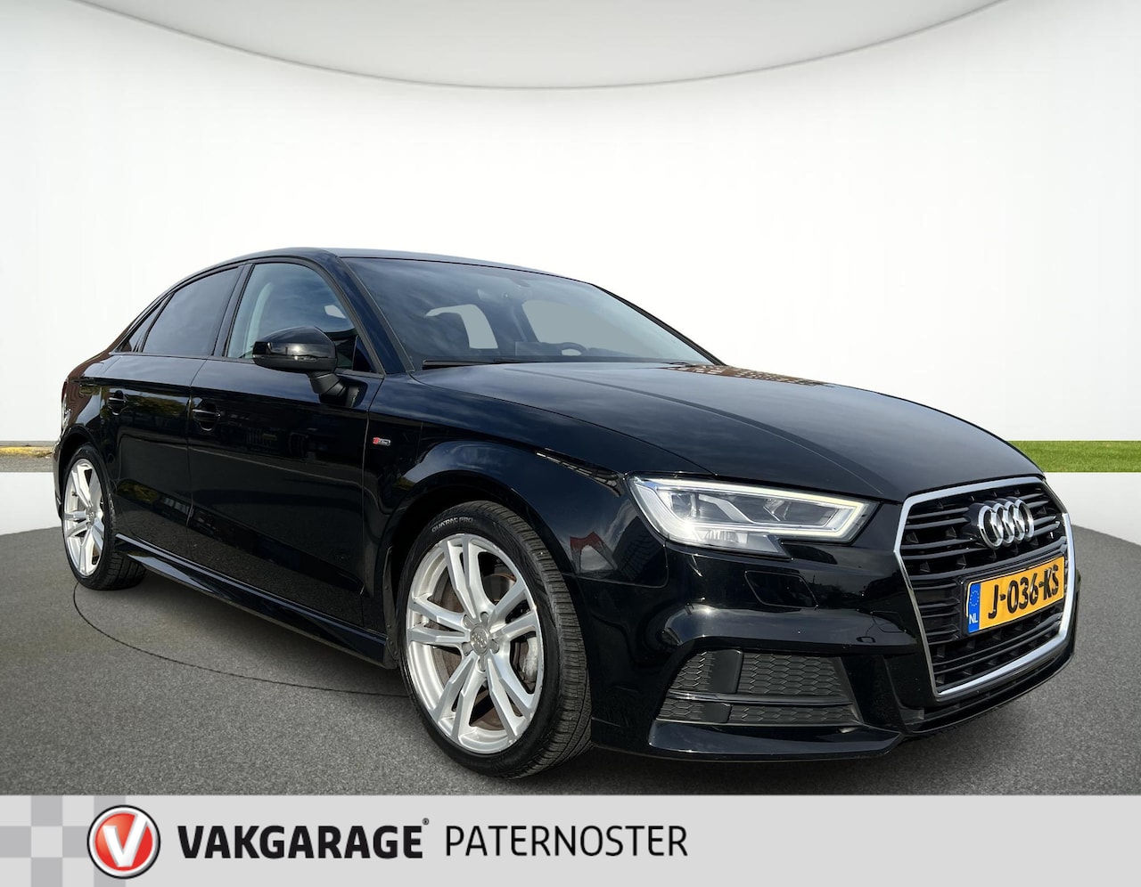 Audi A3 Limousine - 35 TFSI CoD Sport S Line Edition Carplay / Climate - AutoWereld.nl