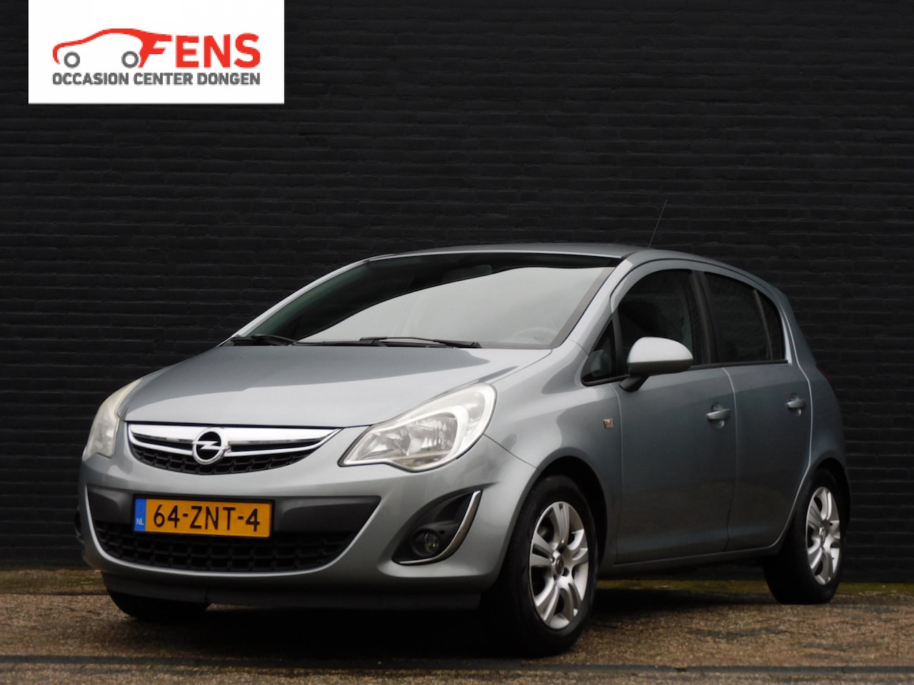 Opel Corsa - 1.4-16V Anniversary Edition 1e EIGENAAR! PANO/SCHUIFDAK! AIRCO! - AutoWereld.nl