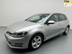 Volkswagen Golf - 1.4 TSI Highline 122 Pk Airco Navi Xenon Pdc Nap 2e Eig