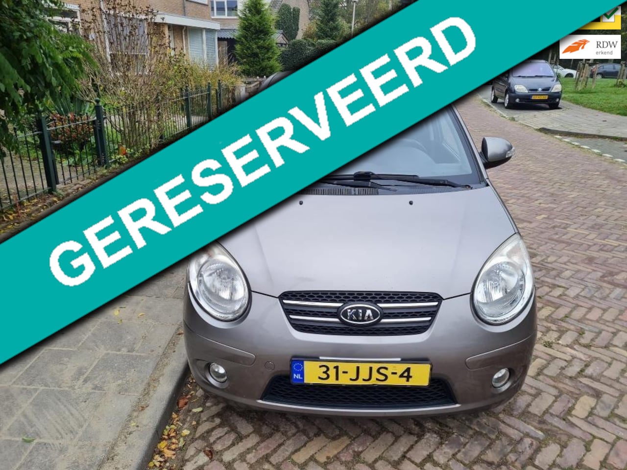 Kia Picanto - 1.0 X-ecutive 2e eigenaar 151.000km NAP Clima Zuinig Hoge instap - AutoWereld.nl