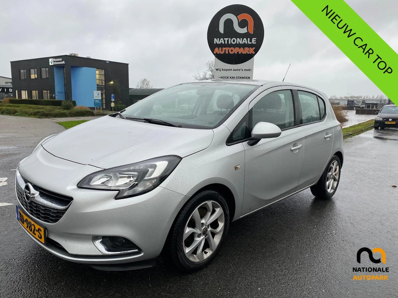 Opel Corsa - 2015 * 1.3CDTI * 140.D KM * TOP STAAT !! - AutoWereld.nl