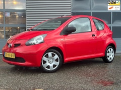 Toyota Aygo - 1.0-12V | Nieuwe APK | Boekjes compleet