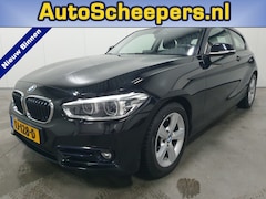 BMW 1-serie - 118i Executive NAVI/CRUISE/CLIMA/LMV