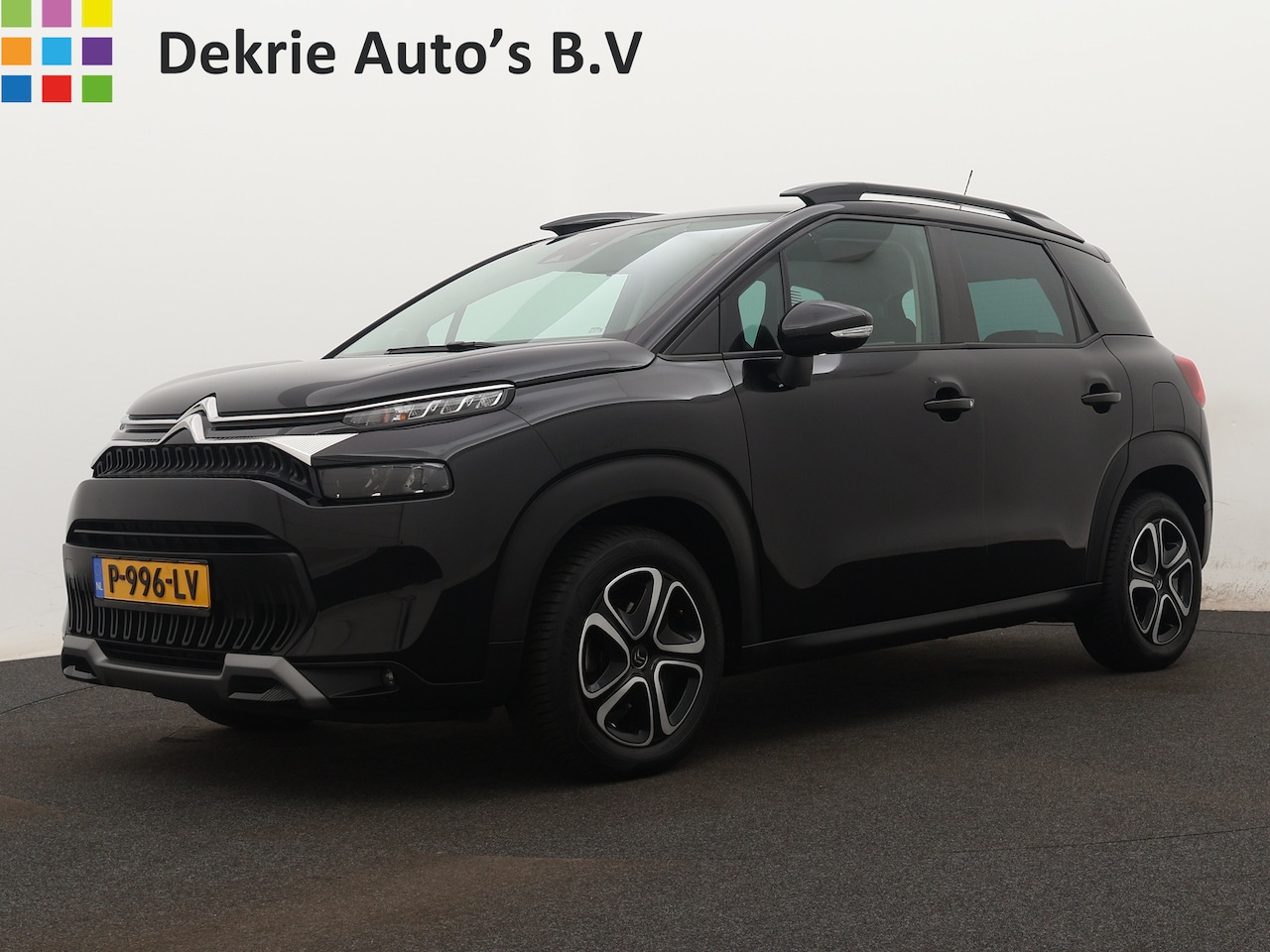 Citroën C3 Aircross - 1.2 110PK PureTech Feel 5Drs / Navigatie / Xenon / Hoge instap / Airco-ecc. / Cruise-ctr. - AutoWereld.nl