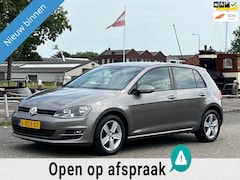 Volkswagen Golf - 1.2 TSI Highline CLIMA CRUISE NAVI LEDER PDC