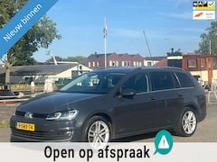 Volkswagen Golf Variant - 1.4 TSI Highline EXPORT/HANDEL