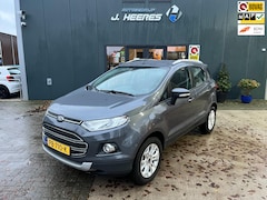 Ford EcoSport - 1.0 EcoBoost Titanium