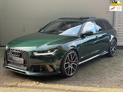 Audi A6 Avant - 4.0 TFSI RS6 quattro performance Pro Line Plus l Keramische Remmen l Exclusive Bekleding l