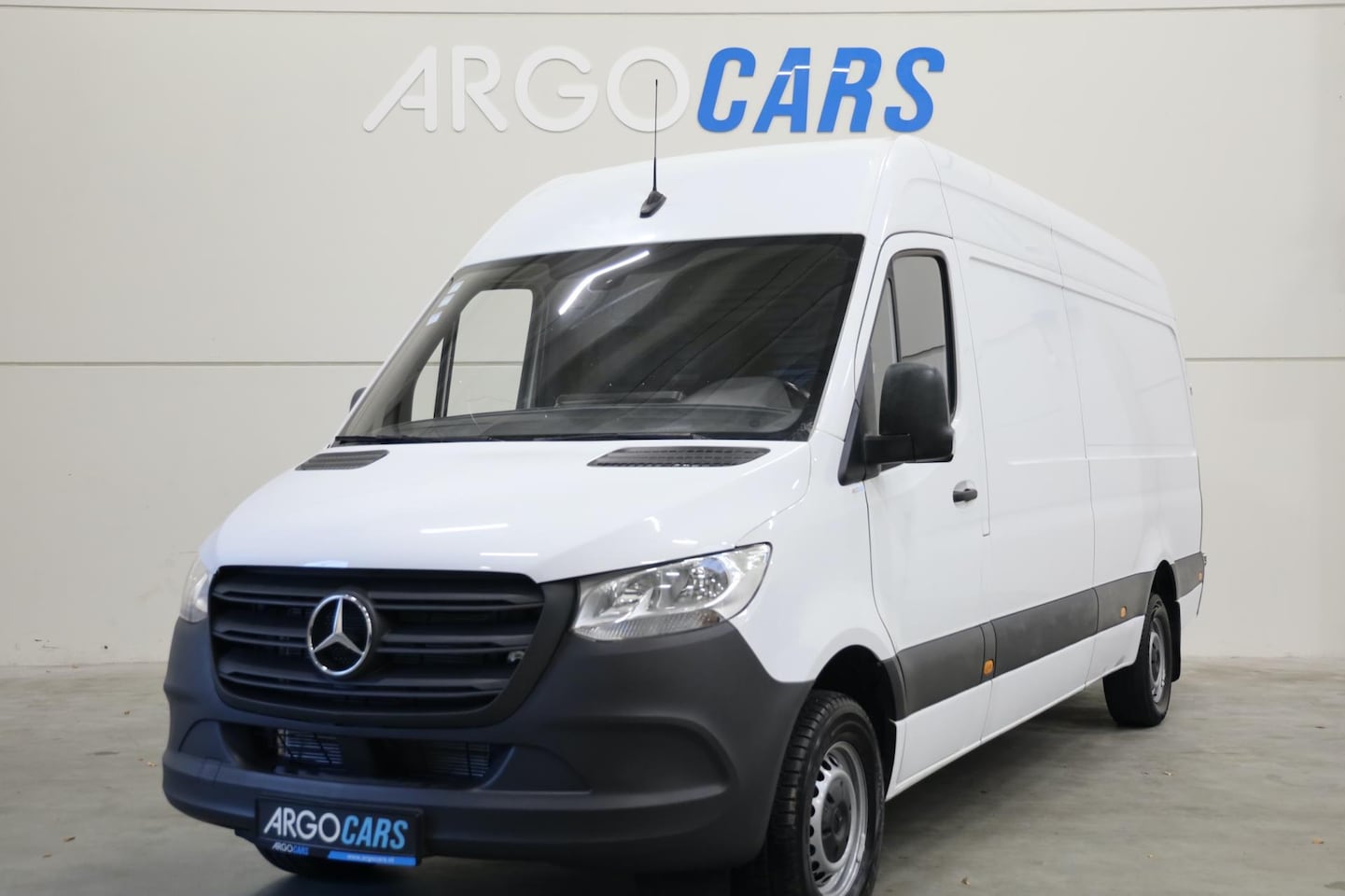 Mercedes-Benz Sprinter - 317 CDI L3/H2 170PK MBUX GROTE SCHERM CAMERA NAVI CLIMA/AIRCO CRUISE CONTROL LEASE V/A € 2 - AutoWereld.nl