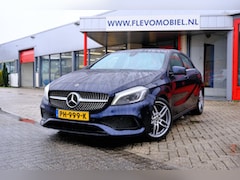 Mercedes-Benz A-klasse - 180 d Business Solution AMG Aut. Navi|Sportstoelen|LMV|Cam