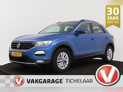 Volkswagen T-Roc - 1.0 TSI Style | Trekhaak | Org NL | CarPlay | Adap. Cruise | Navigatie |