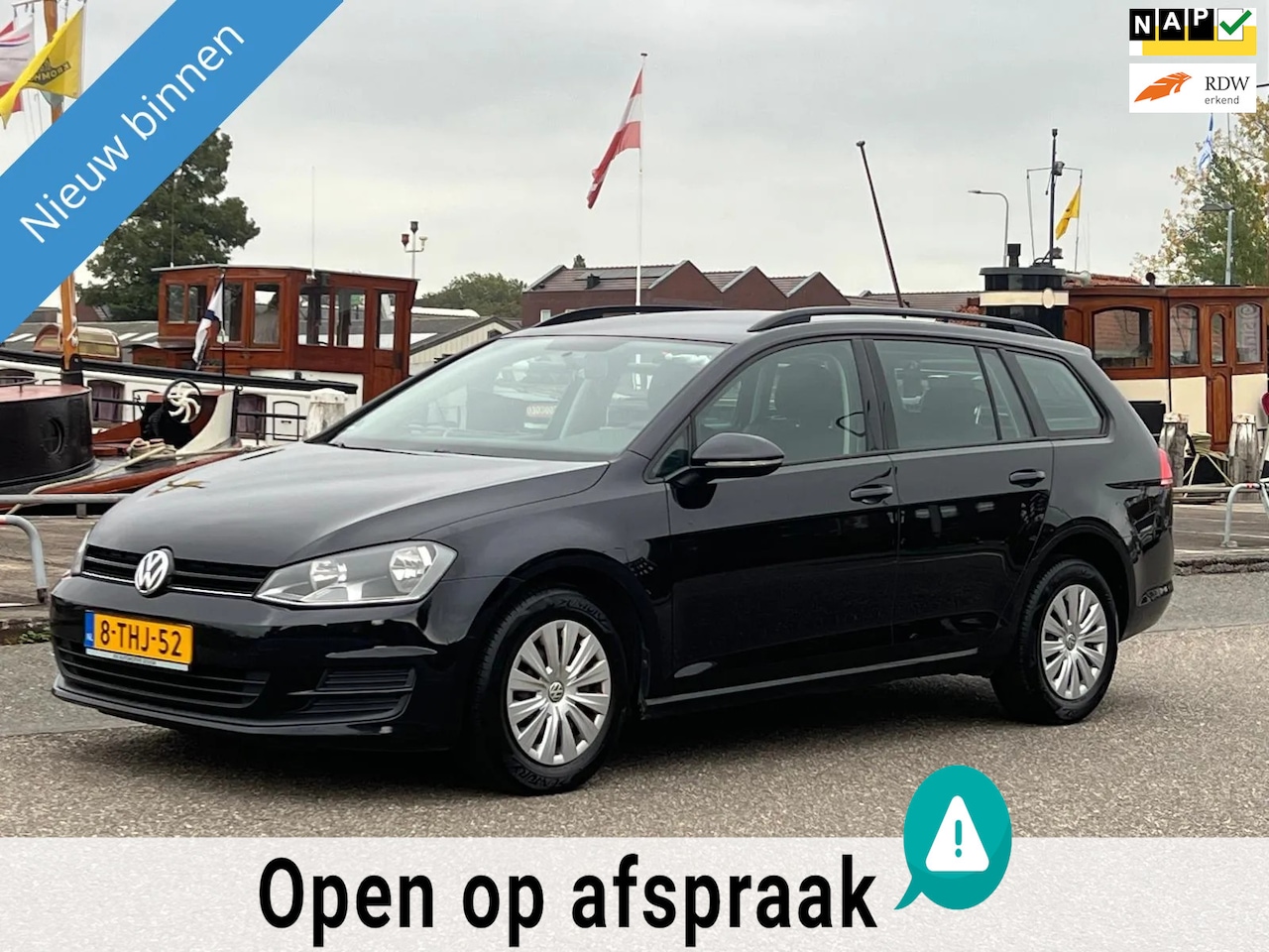 Volkswagen Golf Variant - 1.2 TSI - AutoWereld.nl