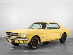 Ford Mustang - V8 automaat