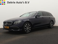 Mercedes-Benz E-klasse Estate - 300 de Plug-in Hybride Diesel Solution Edition / Panoramadak / Trekhaak / Leder / Wide Scr