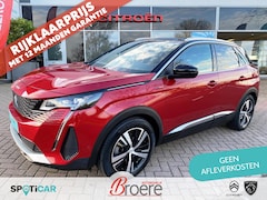 Peugeot 3008 - 1.6 Plug-in HYbrid 225pk e-EAT8 Automaat GT | trekhaak, keyless, dab, navigatie, elek. ach