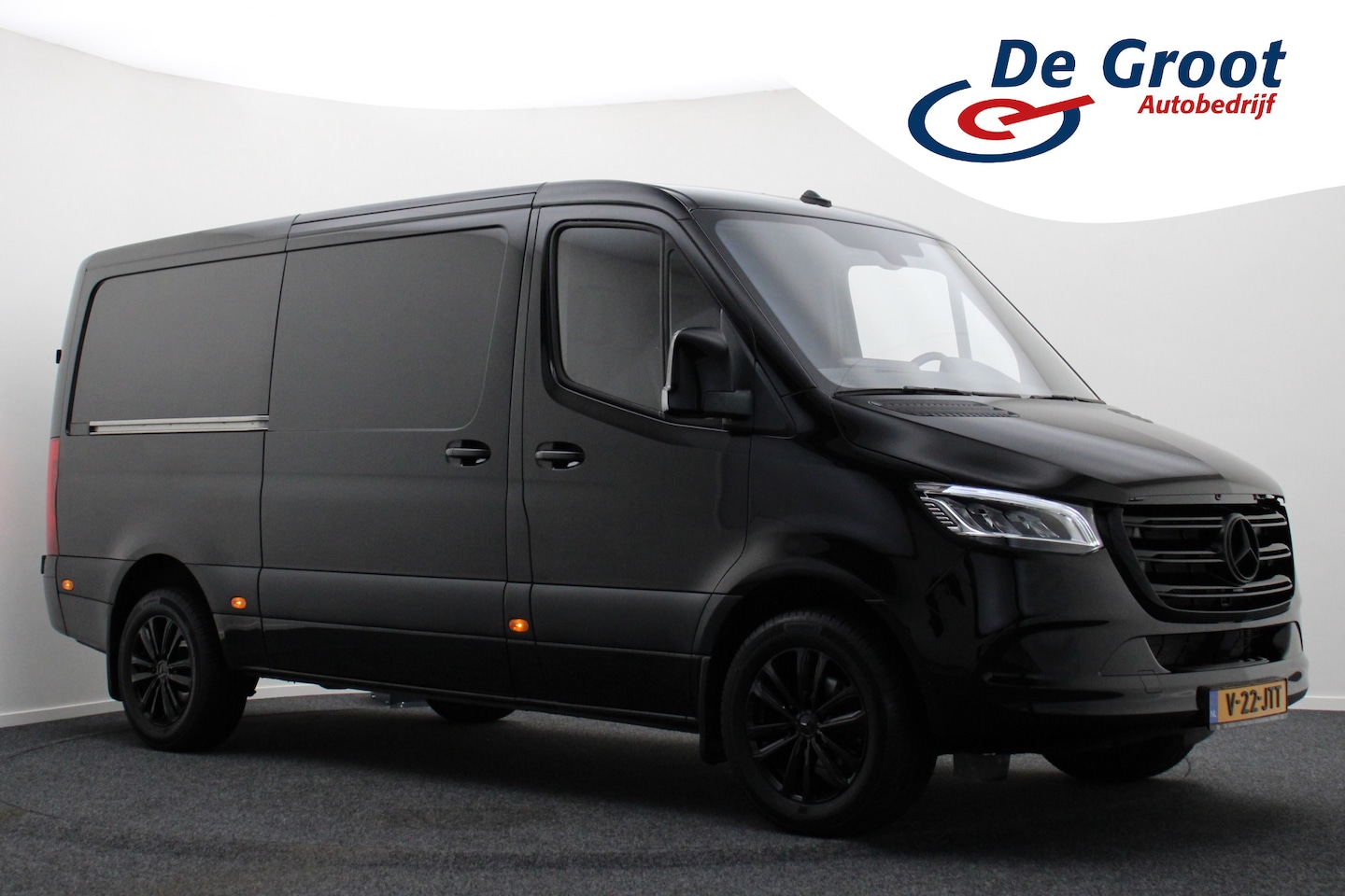 Mercedes-Benz Sprinter - 317 CDI Aut. L2H1 - AutoWereld.nl