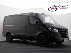 Mercedes-Benz Sprinter - 317 CDI Aut. L2H1 3-Zits, LED, Standkachel, Apple Carplay, Camera, Cruise, Trekhaak, 18''