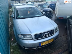 Audi A4 Limousine - 2.0 Pro Line MT export zo mee lees advertentie