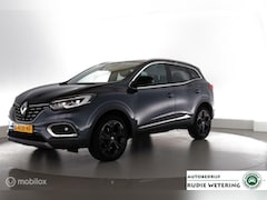 Renault Kadjar - 1.3 160PK Black Edition leer|led|nav|cam|dab|ecc|lmv19