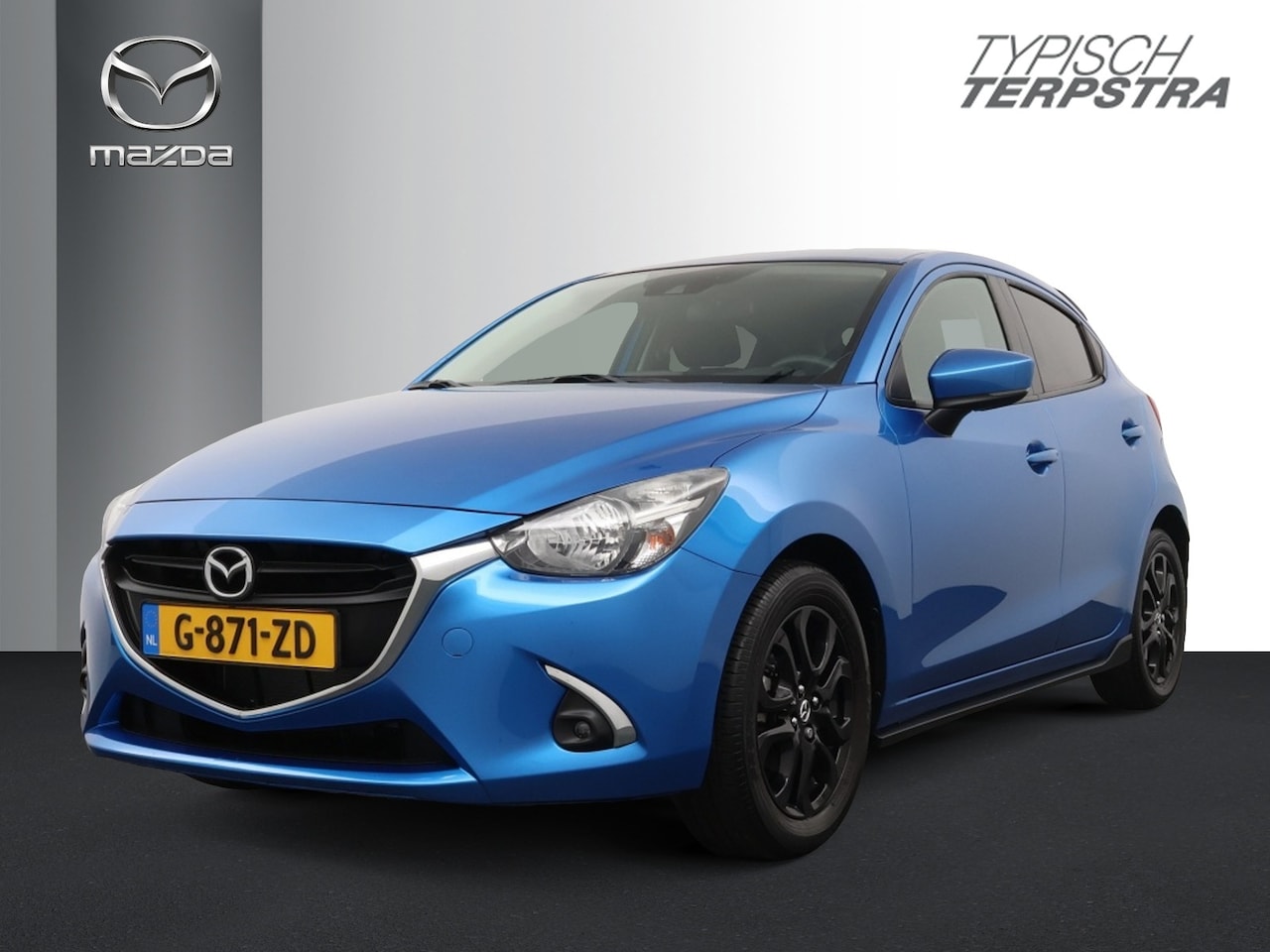 Mazda 2 - SKYACTIV-G 90 Sport Selected - Sport pakket - 17.000 km! - AutoWereld.nl