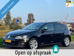 Volkswagen Golf - 1.0 TSI DEALER ONDERHOUDEN PDC NAVI CRUISE CLIMA LED