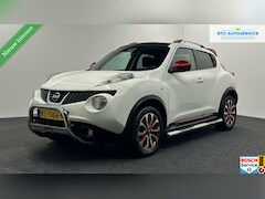 Nissan Juke - 1.6 Connect Edition NAVIGATIE ECC CRUISE LM