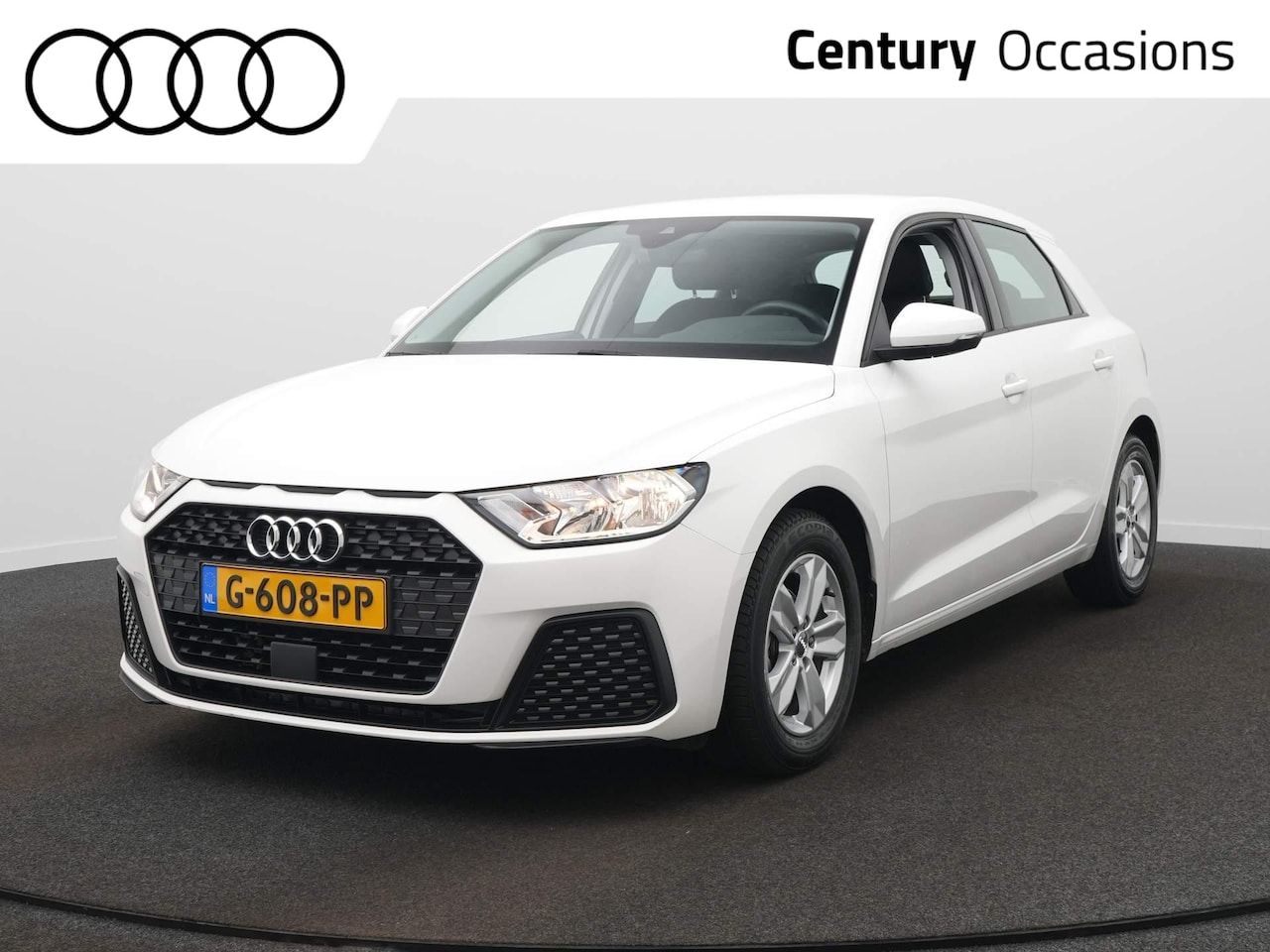 Audi A1 Sportback - 25 TFSI Pro Line | Virtual Cockpit | Carplay | Cruise | - AutoWereld.nl