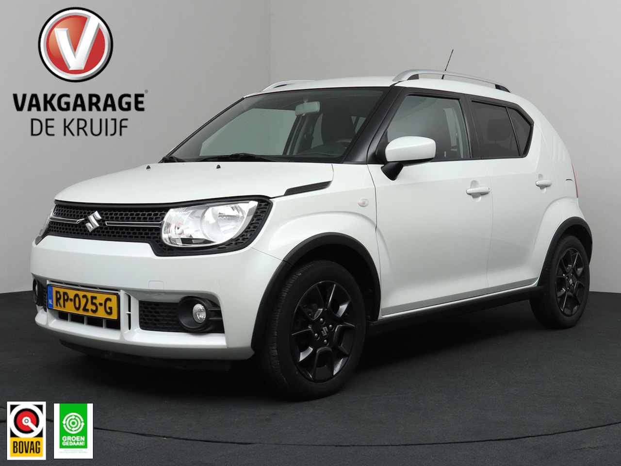 Suzuki Ignis - 1.2 Select | 16" LMV | Navigatie | Achteruitrijcamera! - AutoWereld.nl