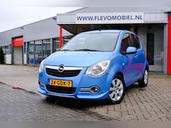 Opel Agila - 1.2 Enjoy 5-drs Airco|OPC Line|LMV