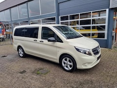 Mercedes-Benz Vito - 116 CDI Doppelkabin 5 Zitse E6/ Camera/ Navi