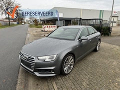 Audi A4 Limousine - 2.0 TDI Sp. S l ed