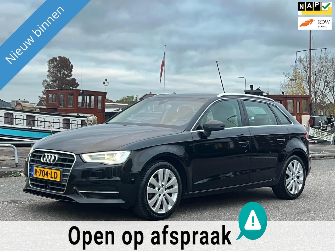 Audi A3 Sportback - 1.4 TFSI - AutoWereld.nl