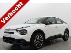 Citroën Ë-C4 - EV 136PK FEEL PACK € 17.900, - na subsidie | Navi | Clima | Carplay