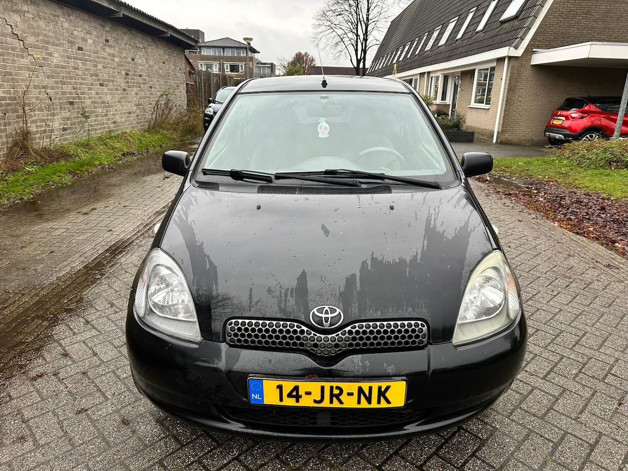 Toyota Yaris - 1.3-16V VVT-i YORIN gas G3 - AutoWereld.nl