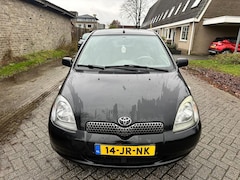 Toyota Yaris - 1.3-16V VVT-i YORIN gas G3