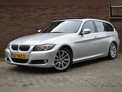 BMW 3-serie Touring - 325i Luxury Line '11 Xenon Pano Leder Clima Cruise Inruil mogelijk