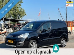 Citroën Berlingo - 1.6 BlueHDI 100 PK LEDER 3 ZITS AIRCO NAVI