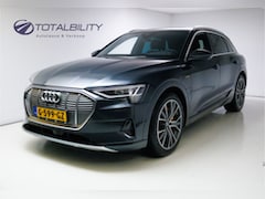 Audi e-tron - e-tron 55 quattro S-Line 95 kWh Panoramadak, Bang&Olufsen, Matrix Led, Stoelen elec. met g