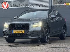 Audi Q2 - 1.4 TFSI S-line Edition 1 |Gevlakt stuur |Panorama dak | Virtual display | Stoelverw